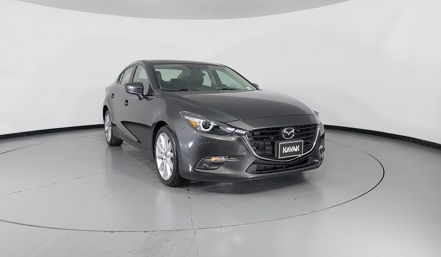 Mazda 3 2.5 SEDAN S GRAND TOURING TA Sedan 2018