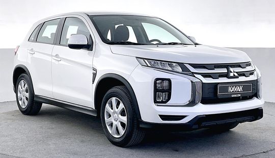 Mitsubishi ASX GLX Lowline-2021