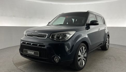 Kia Soul EX Suv 2015