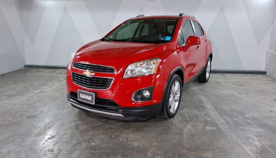 Chevrolet • Trax