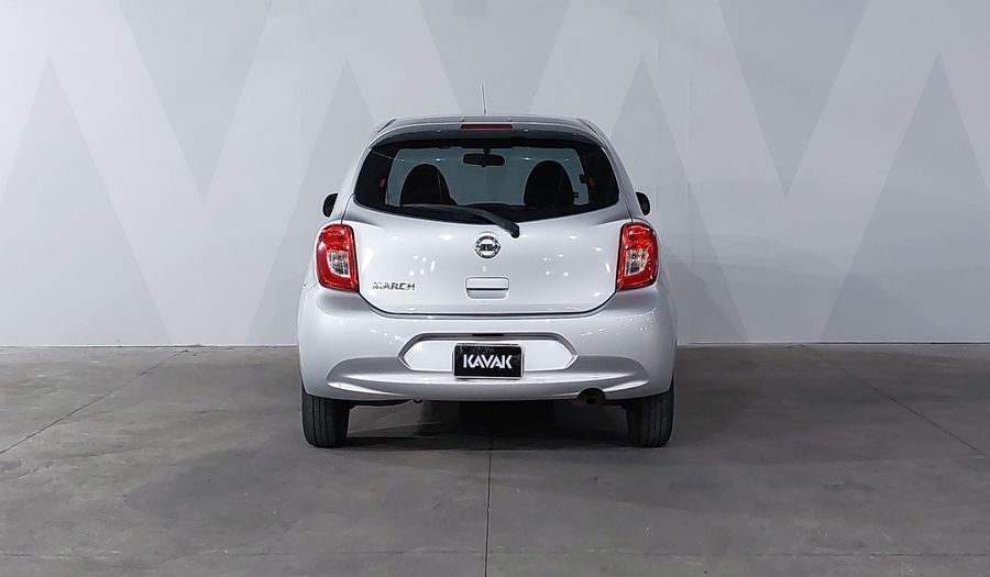 Nissan March 1.6 SENSE Hatchback 2018