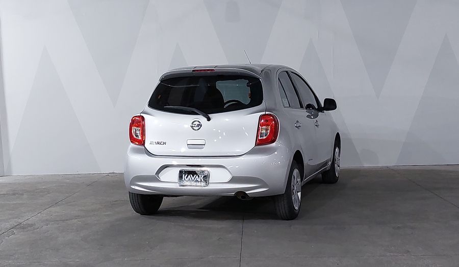 Nissan March 1.6 SENSE Hatchback 2018