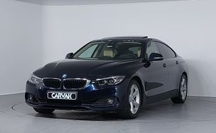 BMW • 4 Serisi