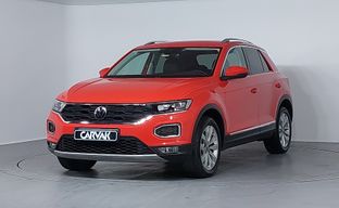 Volkswagen • T-Roc