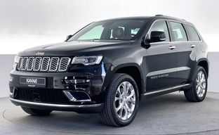 Jeep • Grand Cherokee