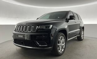 Jeep • Grand Cherokee