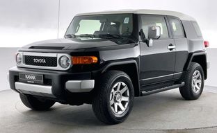 Toyota • FJ Cruiser