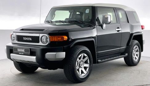 Toyota Fj Cruiser GXR Suv 2023