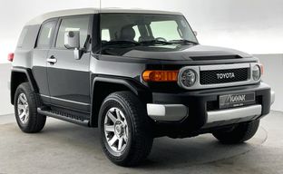 Toyota • FJ Cruiser