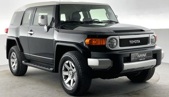 Toyota FJ Cruiser GXR-2023