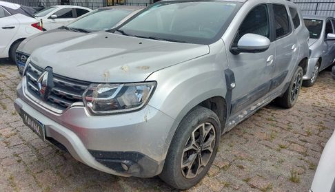 Renault Duster ICONIC Suv 2022