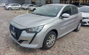 Peugeot • 208