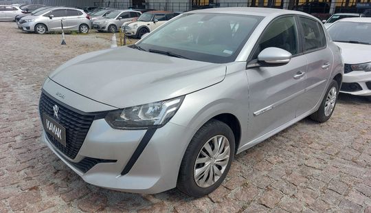 Peugeot • 208