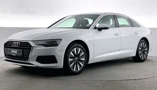 Audi • A6