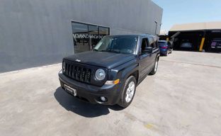 Jeep • Patriot