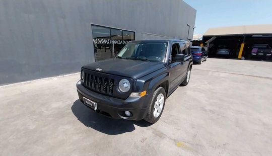 Jeep • Patriot