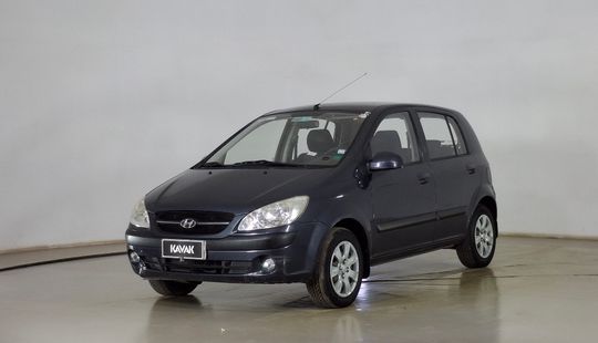 Hyundai • Getz