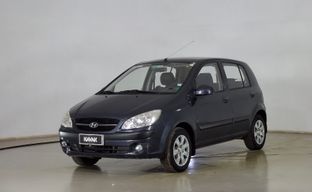 Hyundai • Getz