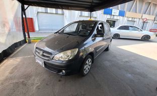 Hyundai • Getz