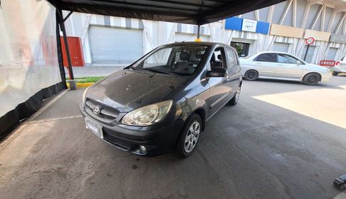 Hyundai Getz 1.4 FL GL 2AB Hatchback 2011