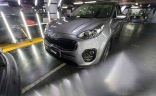 Kia • Sportage