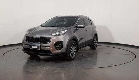 Kia Sportage 2.0 GDI 2WD EX AUTO Suv 2018