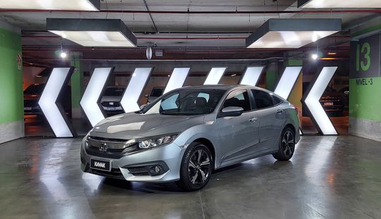 Honda Civic 2.0 I-VTEC SOHC EXL CVT-2019