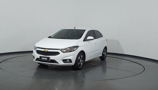 Chevrolet Onix 1.4 LTZ-2017