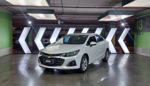 Chevrolet Cruze 1.4 LT Sedan 2021