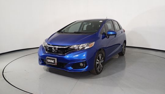 Honda • Fit