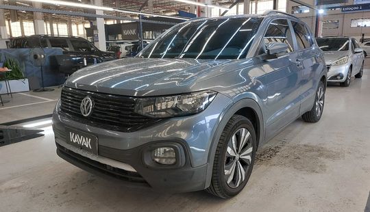 Volkswagen • T-Cross