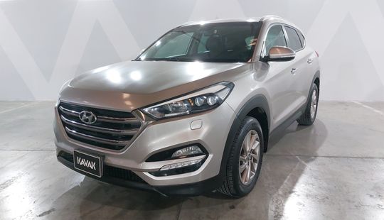 Hyundai • Tucson