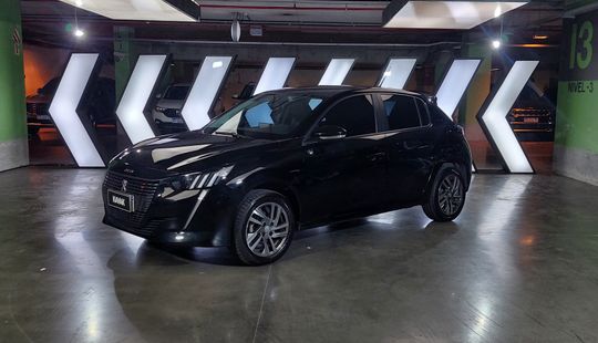 Peugeot • 208