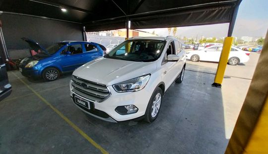 Ford Escape 2.0 ECOBOOST SE AUTO-2019