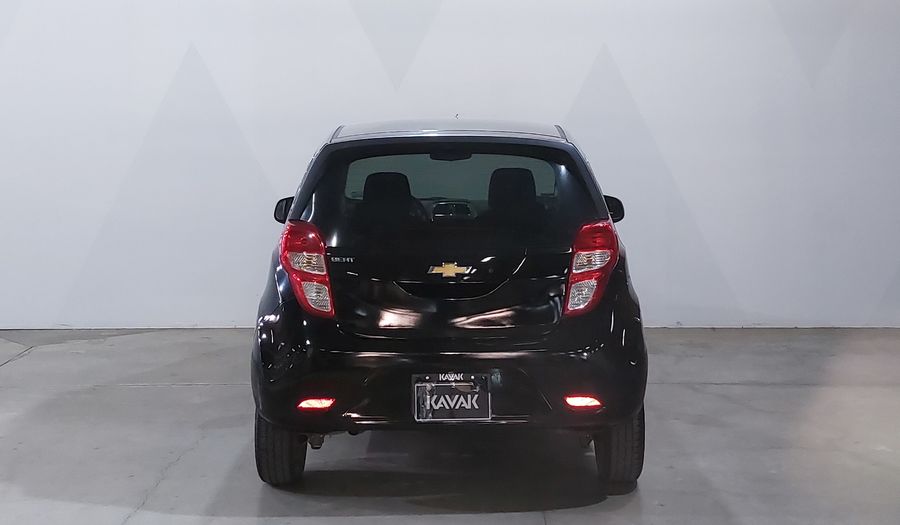 Chevrolet Beat 1.2 LT B Hatchback 2021