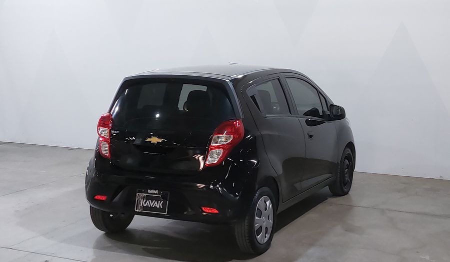 Chevrolet Beat 1.2 LT B Hatchback 2021