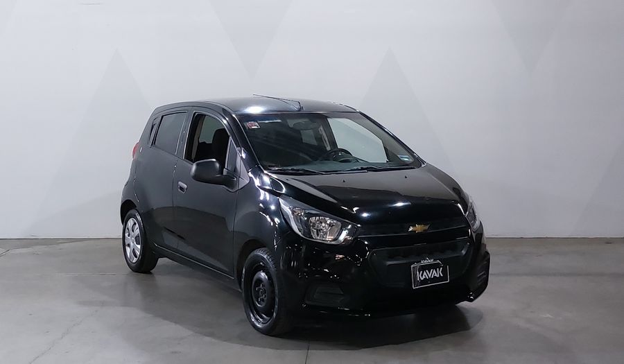 Chevrolet Beat 1.2 LT B Hatchback 2021