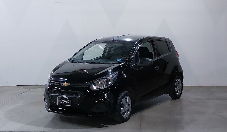 Chevrolet Beat 1.2 LT B Hatchback 2021