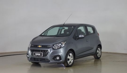 Chevrolet • Spark GT