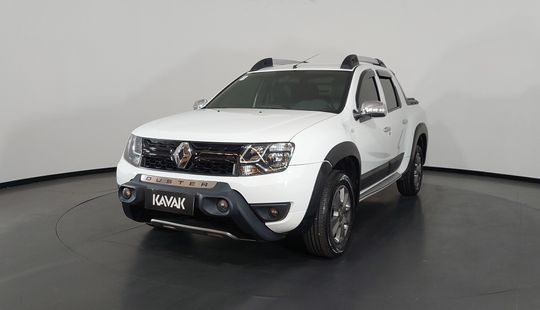 Renault • Duster Oroch