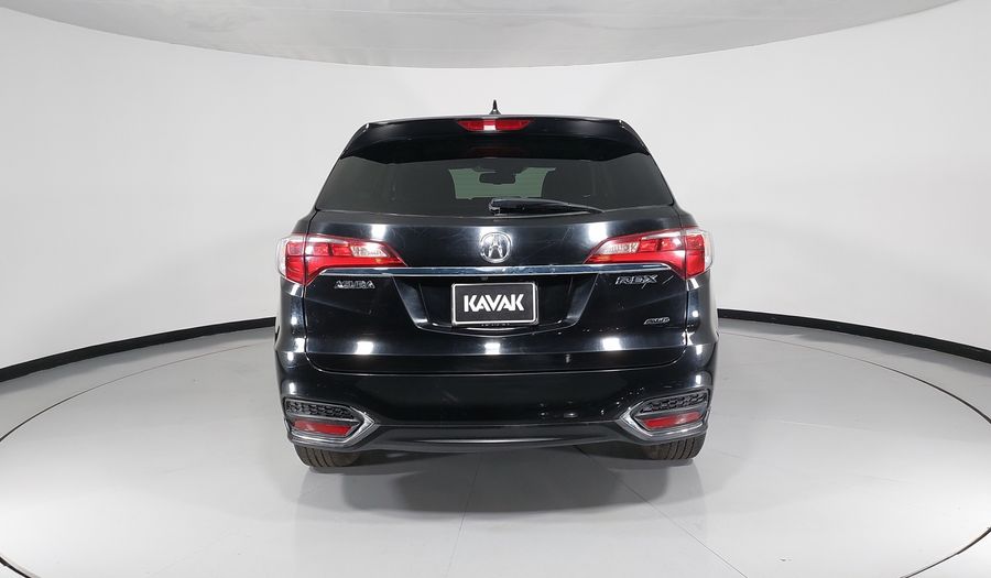 Acura Rdx 3.5 AWD AT Suv 2018