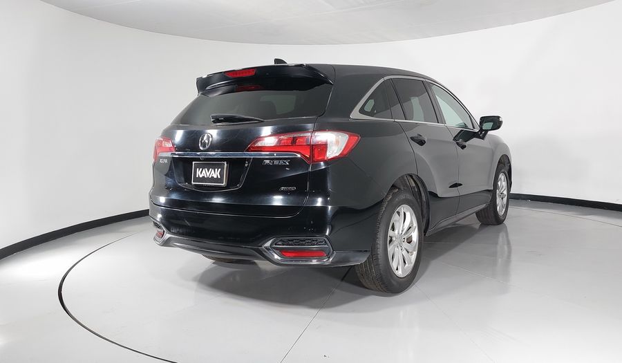 Acura Rdx 3.5 AWD AT Suv 2018