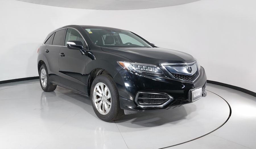 Acura Rdx 3.5 AWD AT Suv 2018