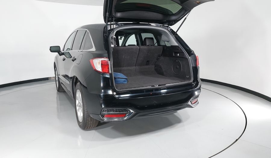 Acura Rdx 3.5 AWD AT Suv 2018