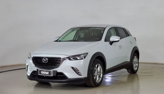 Mazda • CX-3