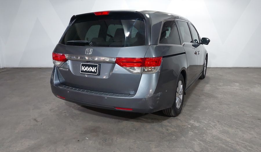 Honda Odyssey 3.5 EXL Minivan 2016