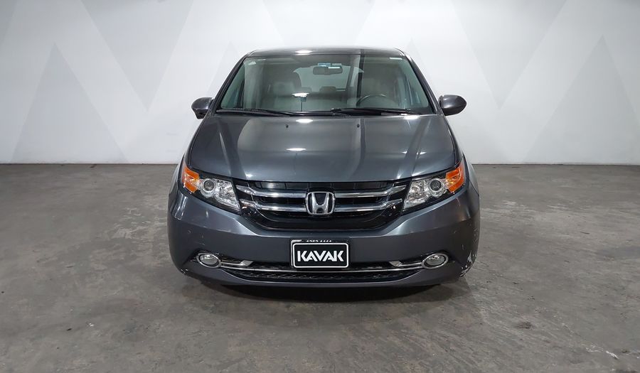 Honda Odyssey 3.5 EXL Minivan 2016