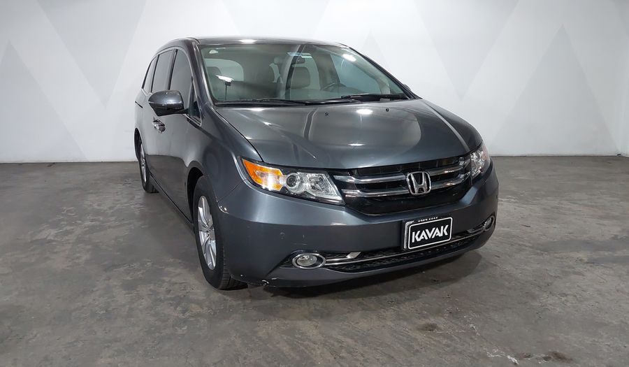 Honda Odyssey 3.5 EXL Minivan 2016