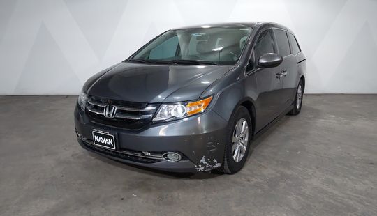 Honda • Odyssey