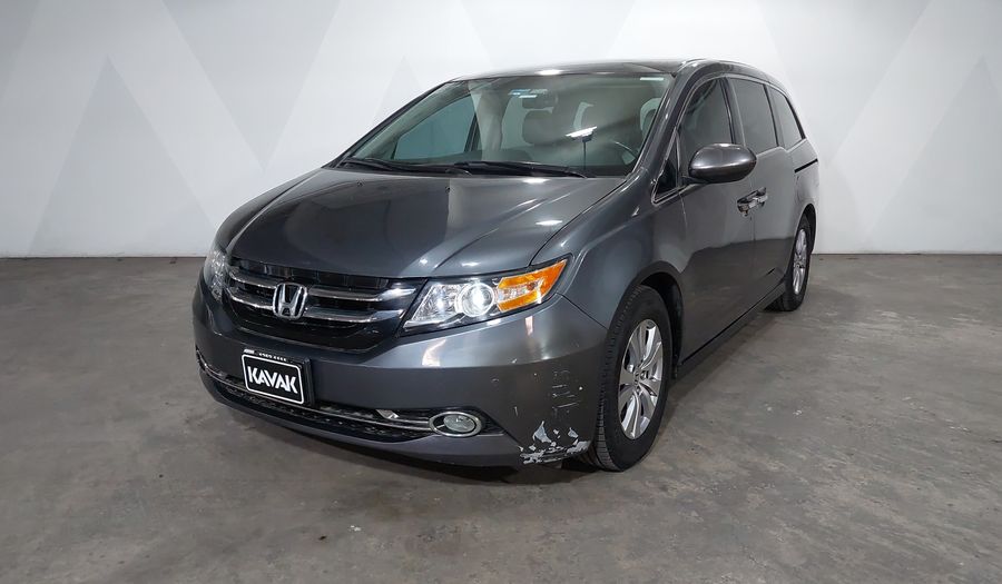 Honda Odyssey 3.5 EXL Minivan 2016